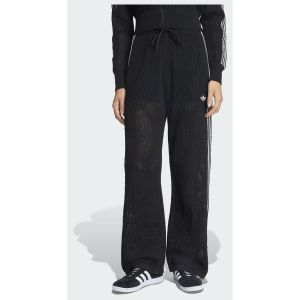adidas Originals PANTALON DE SURV&Ecirc;TEMENT KNITTED CROCHET FIREBIRD, pointure Small - Taille Small