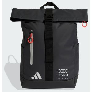 adidas SAC &Agrave; DOS HYBRIDE ROLL TOP AUDI REVOLUT F1 TEAM, pointure One Size - Taille One Size
