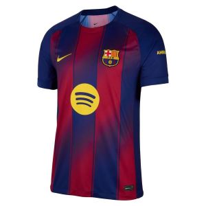 Fc Barcelone Maillot Domicile 2025/26 - Nike, pointure X-Large - ['Bleu'] - Taille X-Large