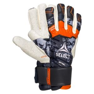 Select Gants De Gardien 88 Pro Grip V22 - Gris/orange, pointure 7 - ['Gris'] - Taille 7