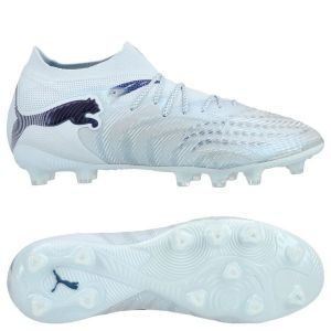 PUMA Future 9 Ultimate AG Dreamrush - Bleu glac&eacute;/Blue Jewel Femme - Herbe synth&eacute;tique (AG), pointure 42 - ['Bleu'] - Taille 42
