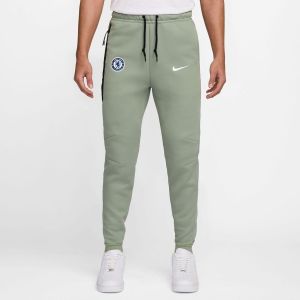 Chelsea Bas de Survêtement NSW Tech Fleece - Vert/Vert - Nike, pointure X-Small - ['Vert'] - Taille X-Small