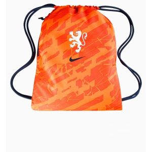 Pays-Bas Sac de Sport Heritage EURO F&eacute;minin 2025 - Orange/Orange/Bleu Fonc&eacute; - Nike, pointure One Size - ['Orange'] - Taille One Size
