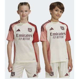 adidas Maillot Third Olympique Lyonnais 24/25 Enfants, pointure 128 cm - Taille 128 cm