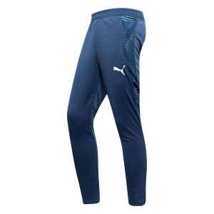 Individualfinal Training Pants Deep Blue-PUMA White-icy Blue, pointure Medium - ['Bleu'] - Taille Medium