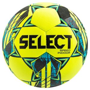 Select Ballon Speed Indoor V23 - Jaune/bleu, pointure Ball SZ. 4 - ['Jaune', 'Bleu'] - Taille Ball SZ. 4