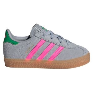 adidas Originals Chaussure Gazelle Comfort Closure Lacets &Eacute;lastiques Enfants, pointure 26 - Taille 26