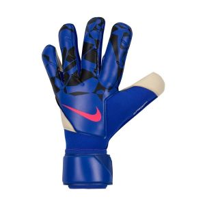 Nike Gants De Gardien Vapor Grip 3 Attack - Bleu/noir/rose, pointure 7 - ['Bleu'] - Taille 7