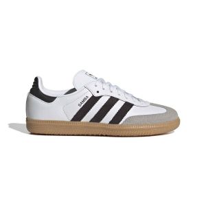 adidas Originals Samba Og - Blanc/noir Enfant, pointure 35&frac12; - ['Blanc'] - Taille 35&frac12;