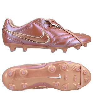 Nike Tiempo Ligera Pro FG - Metallic Rose Gold/Bronze &Eacute;DITION LIMIT&Eacute;E - Herbe naturelle (FG), pointure 36 - ['Rose'] - Taille 36