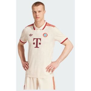 adidas Maillot Third Fc Bayern 24/25 Authentique, pointure XX-Large - Taille XX-Large