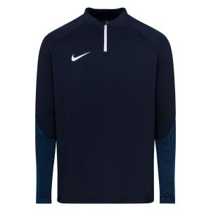 Nike Maillot d'Entraînement Dri-FIT Strike 23 - Bleu Foncé/Bleu/Blanc, pointure X-Large - ['Bleu'] - Taille X-Large