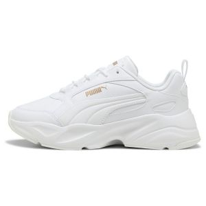 Cassia 2.0 L PUMA White-PUMA White-PUMA Gold, pointure 38 - ['Blanc'] - Taille 38