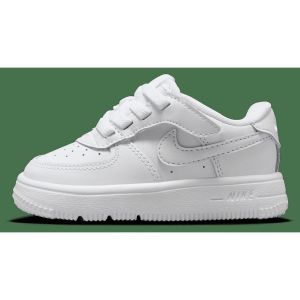 Nike Force1 Low Easyon, pointure 19½ - ['Blanc'] - Taille 19½