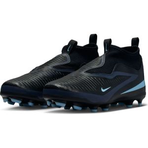 Nike Phantom 6 Academy High Cut Mg Shadow - Noir/bleu Enfant, pointure 33 - ['Noir'] - Taille 33