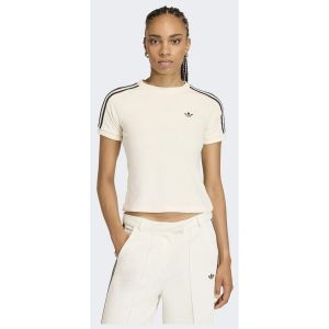 adidas Originals T-SHIRT EN TISSU ÉPONGE CALI, pointure X-Small - Taille X-Small