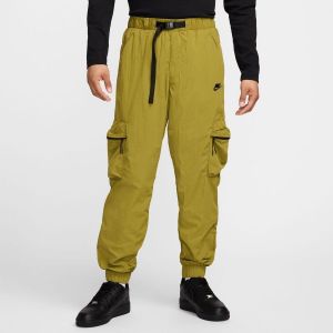 Nike Pantalon Cargo Tech Woven - Vert/noir, pointure X-Small - ['Vert'] - Taille X-Small