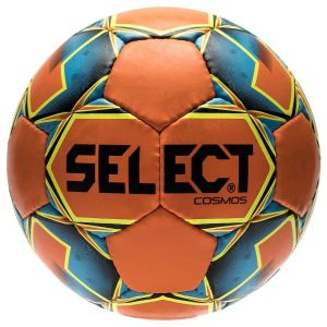 Select Ballon Cosmos - Orange/bleu, pointure Ball SZ. 5 - Orange - Taille Ball SZ. 5