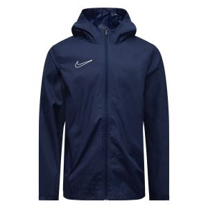 Nike Veste De Pluie Storm-fit Academy 25 - Bleu Marine/blanc, pointure Large - ['Bleu'] - Taille Large