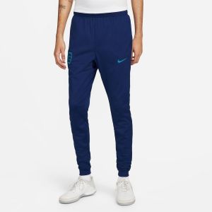 Angleterre Track Pants Dri-fit Strike - Bleu/bleu - Nike, pointure Small - ['Bleu'] - Taille Small