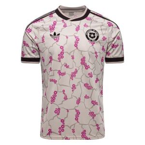 Chili Maillot Ext&eacute;rieur 2025/26 - adidas, pointure XX-Large - ['Marron'] - Taille XX-Large