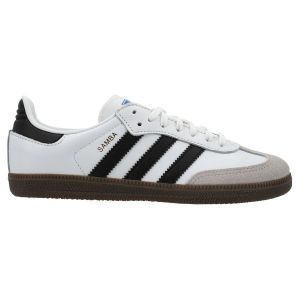 adidas Originals Samba Og - Blanc/noir Enfant, pointure 28&frac12; - ['Blanc'] - Taille 28&frac12;