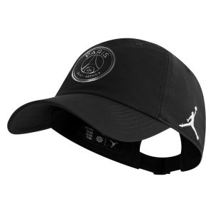 Paris Saint-germain Casquette Club Jordan x Psg Night Edition - Noir - Nike, pointure S/M - ['Noir'] - Taille S/M