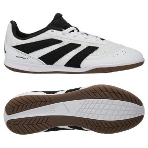 adidas Predator Club Sala In Radiant Blaze - Blanc/noir/vert Enfant - Terrain Futsal (Ic), pointure 29 - ['Blanc'] - Taille 29