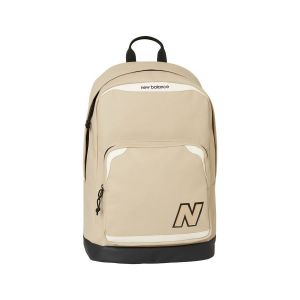 New Balance Sac à Dos Legacy - Beige, pointure One Size - ['Marron'] - Taille One Size