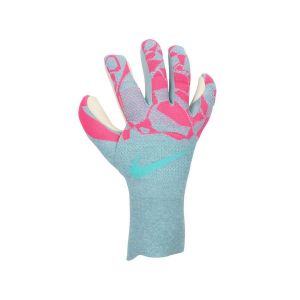 Nike Gants De Gardien Vapor Dynamic Fit Prism - Ocean Cube/rose/vert, pointure 7 - ['Bleu'] - Taille 7