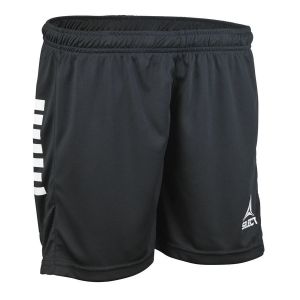 Select Short Espagne Femme V25 - Noir/blanc, pointure Medium - Taille Medium