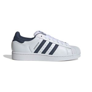 adidas Originals Chaussures Superstar II - Noir/Bleu Marine/Dor&eacute;, pointure 38 - ['Blanc'] - Taille 38