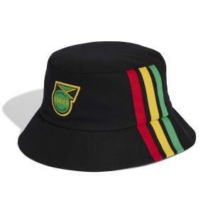 Jama&iuml;que Bob - Noir - adidas, pointure One Size Men - ['Noir'] - Taille One Size Men