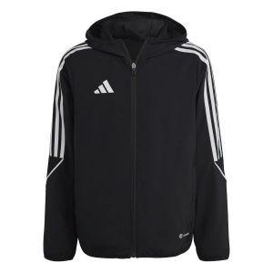 adidas Coupe-vent Tiro 23 League - Noir Enfant, pointure 128 cm - ['Noir'] - Taille 128 cm