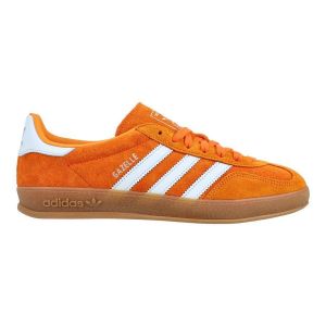 adidas Originals Chaussures Gazelle - Orange/bleu Ciel, pointure 37⅓ - ['Orange'] - Taille 37⅓