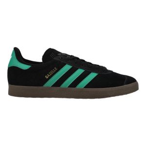 adidas Originals Chaussures Gazelle - Noir/vert, pointure 35&frac12; - ['Noir'] - Taille 35&frac12;