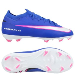 Nike Air Zoom Mercurial Vapor 16 Pro Fg Attack - Bleu/blanc Enfant - Herbe Naturelle (Fg), pointure 36 - ['Bleu'] - Taille 36