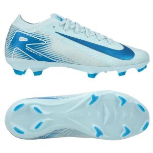 Nike Air Zoom Mercurial Vapor 16 Pro Fg Mad Ambition - Bleu/bleu - Herbe Naturelle (Fg), pointure 36 - ['Bleu'] - Taille 36