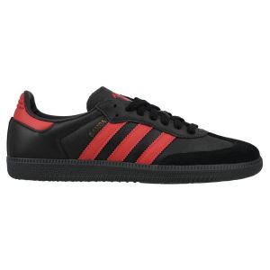 adidas Samba Manchester United - Noir/mufc Red, pointure 46⅔ - ['Noir'] - Taille 46⅔