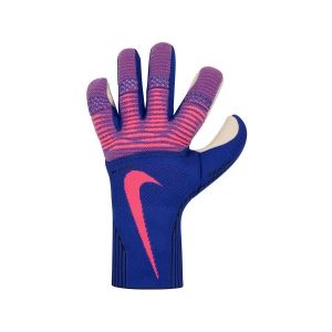 Nike Gants De Gardien Phantom Dynamic Fit Attack - Bleu/noir/rose, pointure 44 - ['Bleu'] - Taille 44