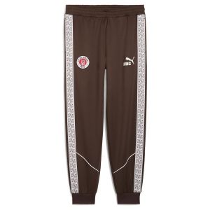 PUMA Fc St. Pauli King Anthem Hose, pointure XX-Large - ['Marron'] - Taille XX-Large
