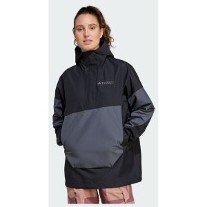 adidas Anorak Terrex Xploric 2.5l Climaproof, pointure Medium - Taille Medium