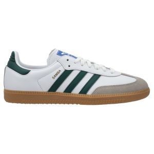adidas Originals Samba Og - Blanc/vert, pointure 35½ - ['Blanc', 'Vert'] - Taille 35½