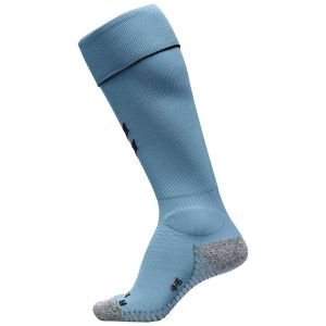 Chaussettes De Football Professionnel - Hummel, pointure 46-48 - ['Bleu'] - Taille 46-48