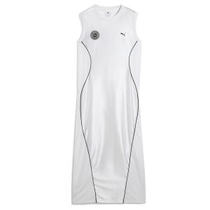 Dare To Jer-she Dress PUMA White, pointure X-Small - ['Blanc'] - Taille X-Small