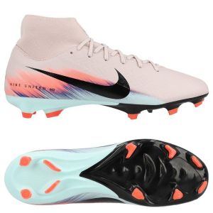 Nike Air Zoom Mercurial Superfly 10 Academy Mg United - Silt Red/bleu - Multi Ground (Mg), pointure 36 - ['Rose'] - Taille 36