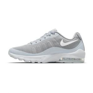 Nike Air Max Invigor Men's Shoes WOLF GREY/WHITE, pointure 38½ - ['Gris'] - Taille 38½