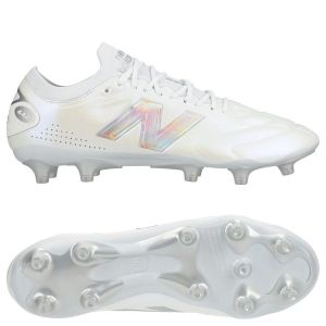 New Balance 442 V3 Elite Knit Fg Infinite - Blanc - Herbe Naturelle (Fg), pointure 40&frac12; - ['Blanc'] - Taille 40&frac12;