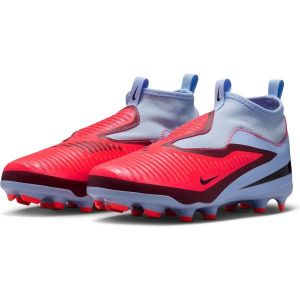 Nike Phantom 6 Academy High Cut Mg Scary Good - Royal Tint/rouge/noir Enfant, pointure 33 - ['Bleu', 'Rouge'] - Taille 33