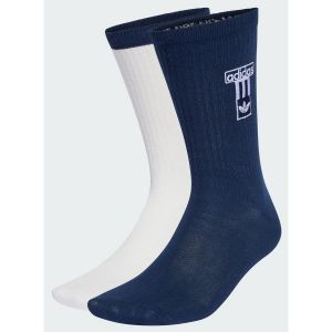 adidas Originals Chaussettes Mi-mollet Adibrk 2 Paires, pointure 37-39 - Taille 37-39